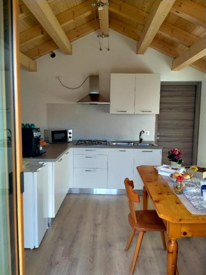 Antico Melo B&B Vignole Kültér fotó
