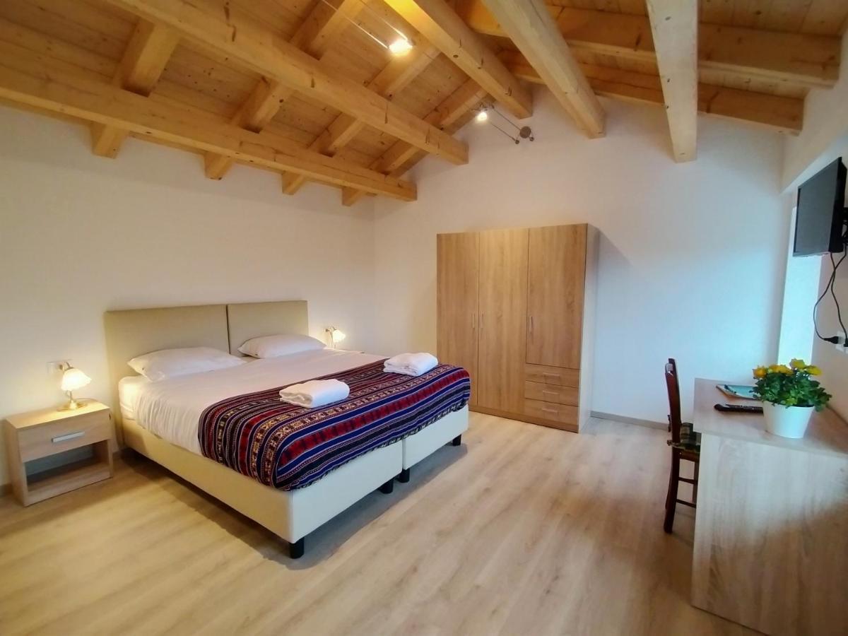 Antico Melo B&B Vignole Kültér fotó