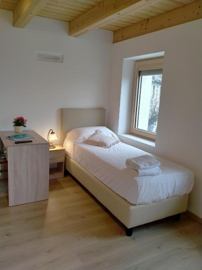 Antico Melo B&B Vignole Kültér fotó