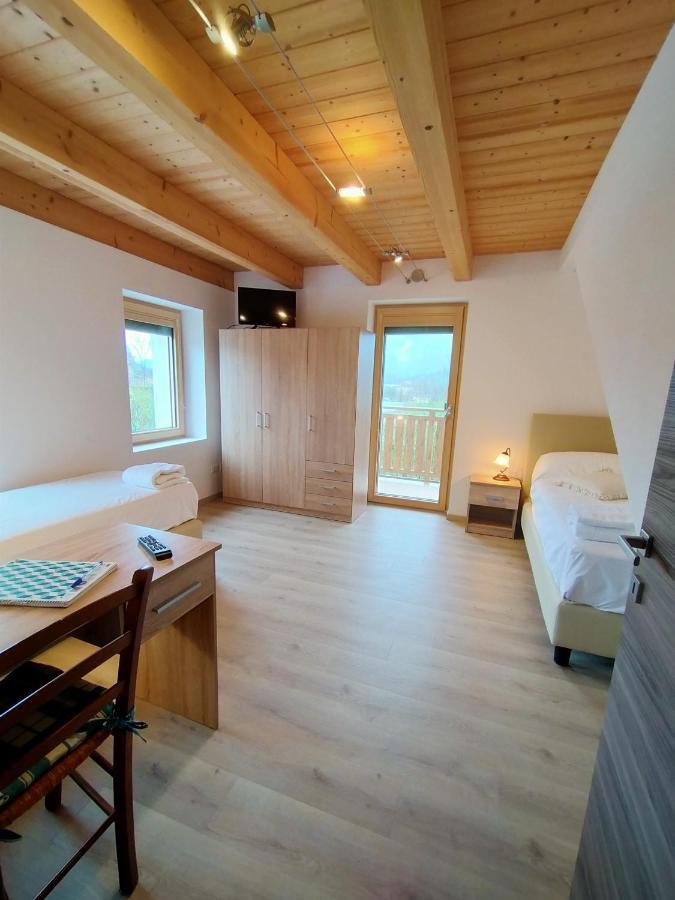 Antico Melo B&B Vignole Kültér fotó