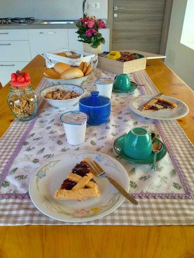 Antico Melo B&B Vignole Kültér fotó