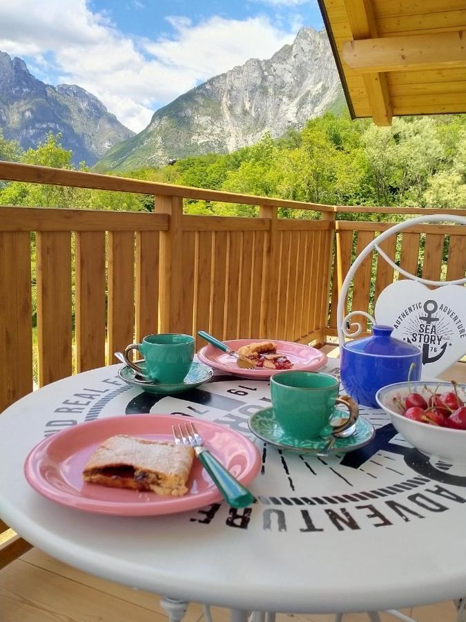 Antico Melo B&B Vignole Kültér fotó