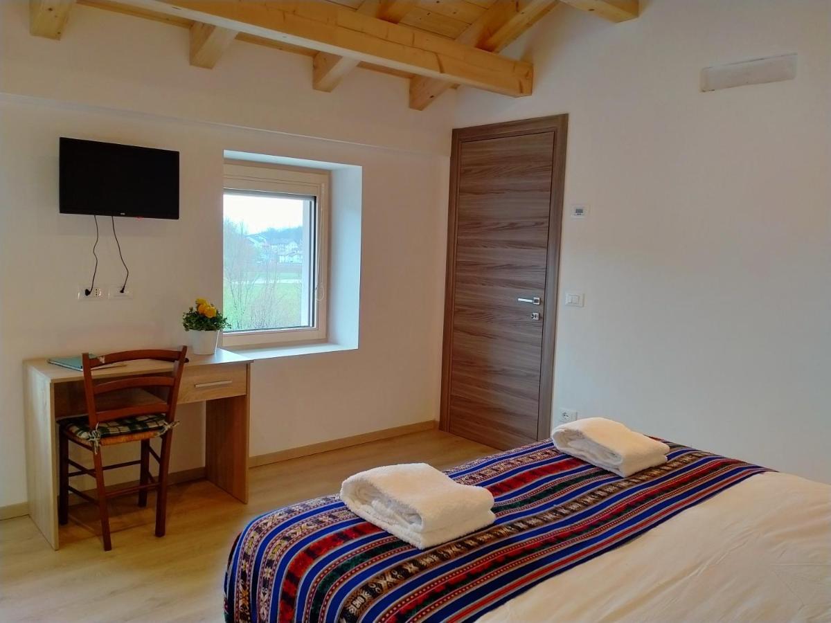Antico Melo B&B Vignole Kültér fotó