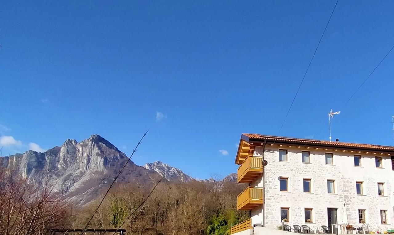 Antico Melo B&B Vignole Kültér fotó