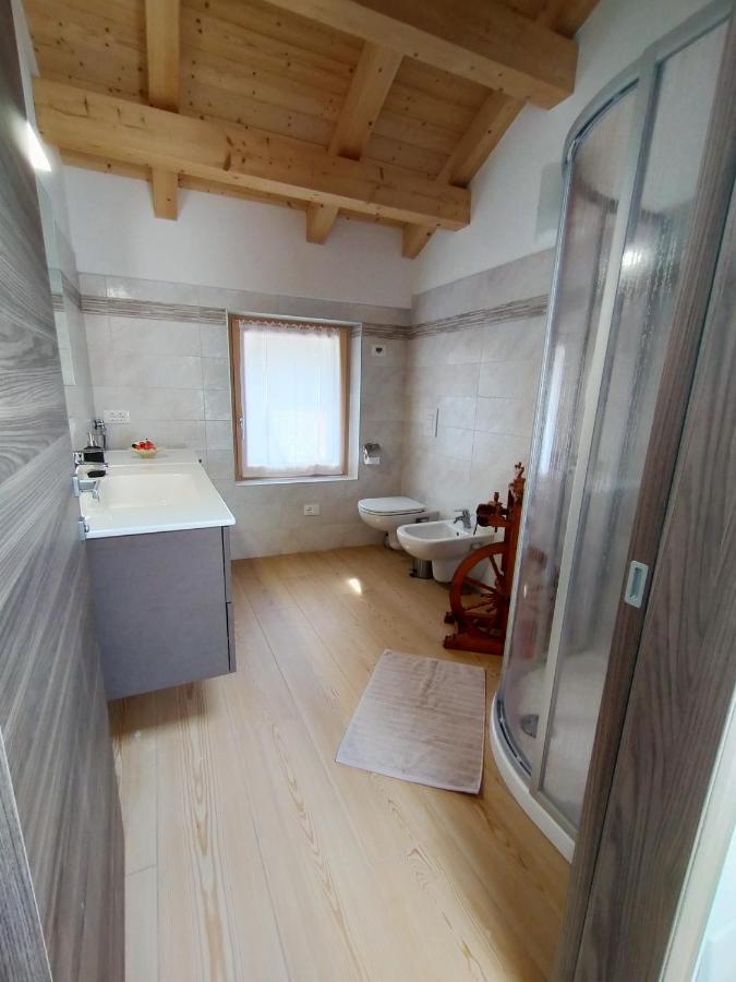 Antico Melo B&B Vignole Kültér fotó
