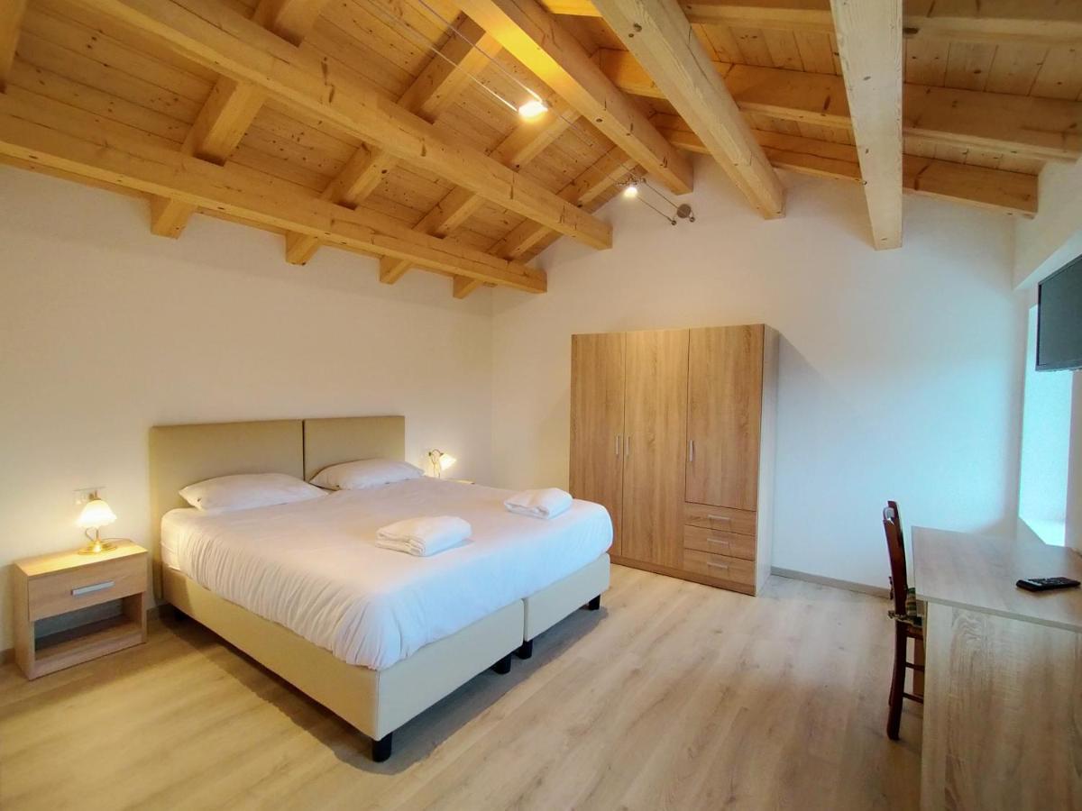 Antico Melo B&B Vignole Kültér fotó