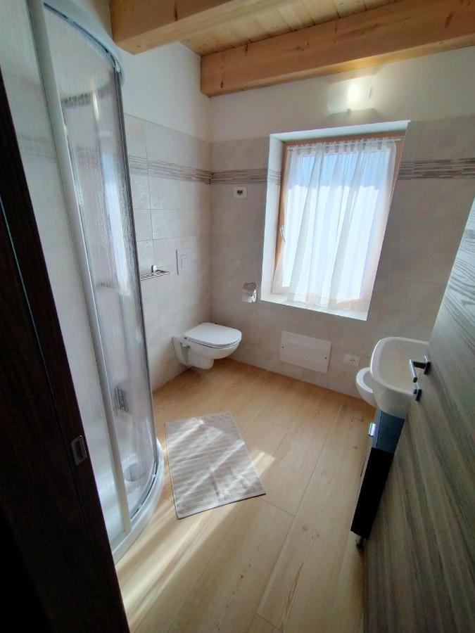 Antico Melo B&B Vignole Kültér fotó