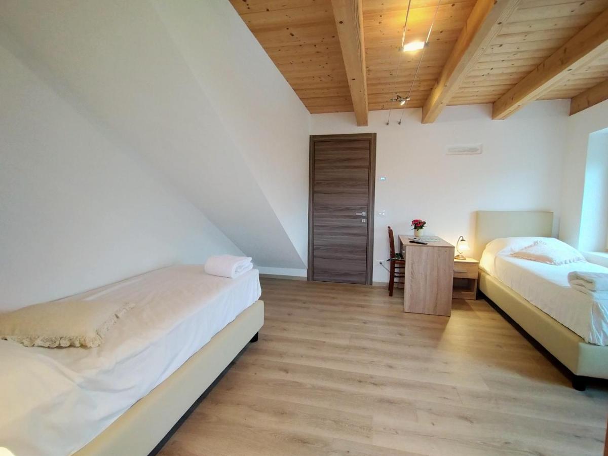 Antico Melo B&B Vignole Kültér fotó
