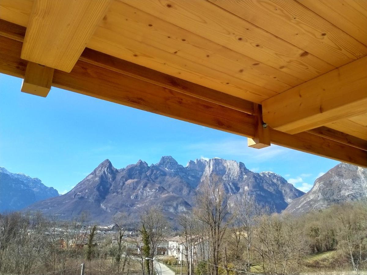 Antico Melo B&B Vignole Kültér fotó