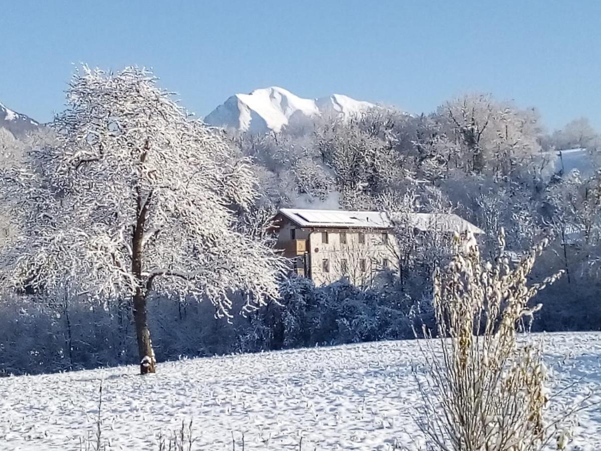 Antico Melo B&B Vignole Kültér fotó