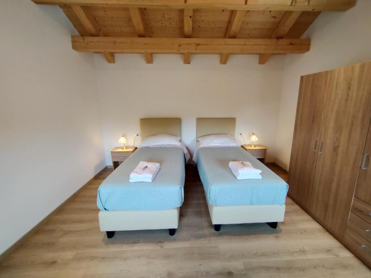 Antico Melo B&B Vignole Kültér fotó