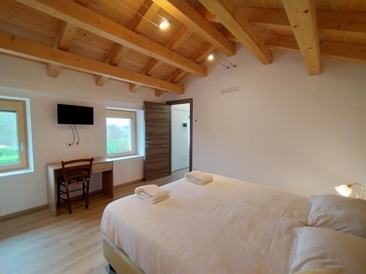 Antico Melo B&B Vignole Kültér fotó