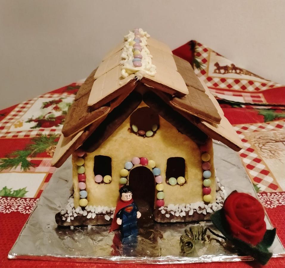 Antico Melo B&B Vignole Kültér fotó