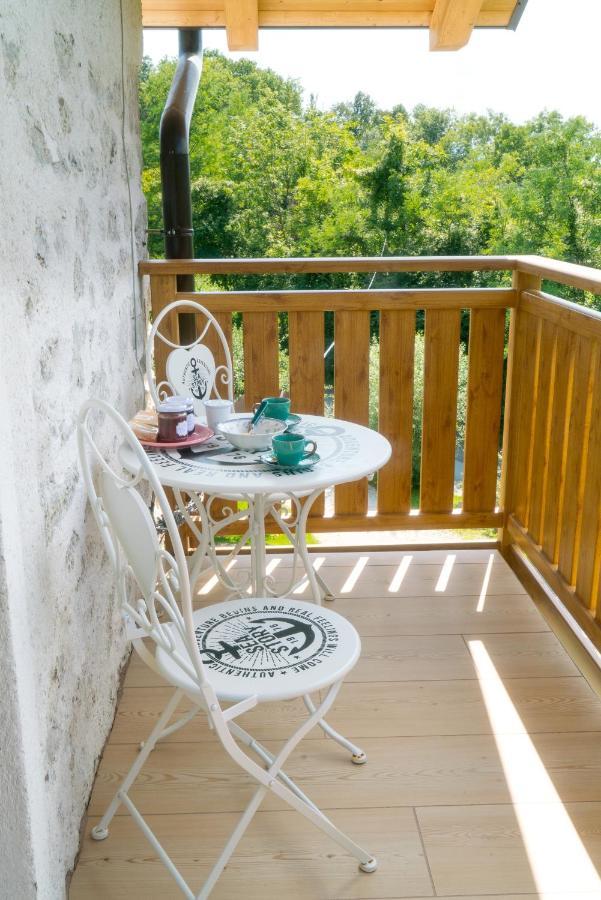 Antico Melo B&B Vignole Kültér fotó