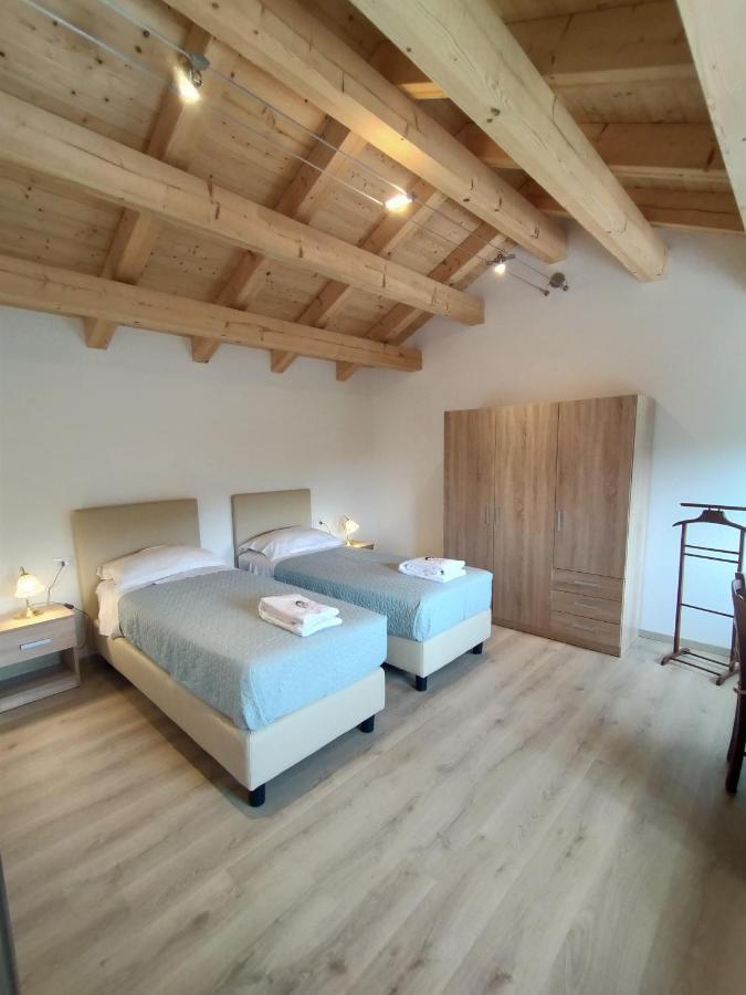 Antico Melo B&B Vignole Kültér fotó