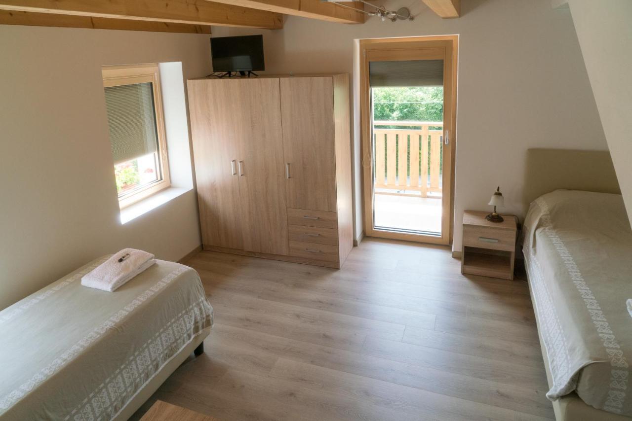 Antico Melo B&B Vignole Kültér fotó