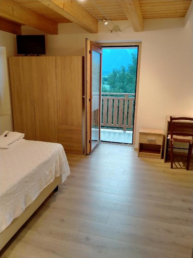 Antico Melo B&B Vignole Kültér fotó